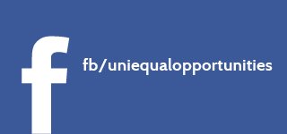 Facebook Uni Equal Opportunities